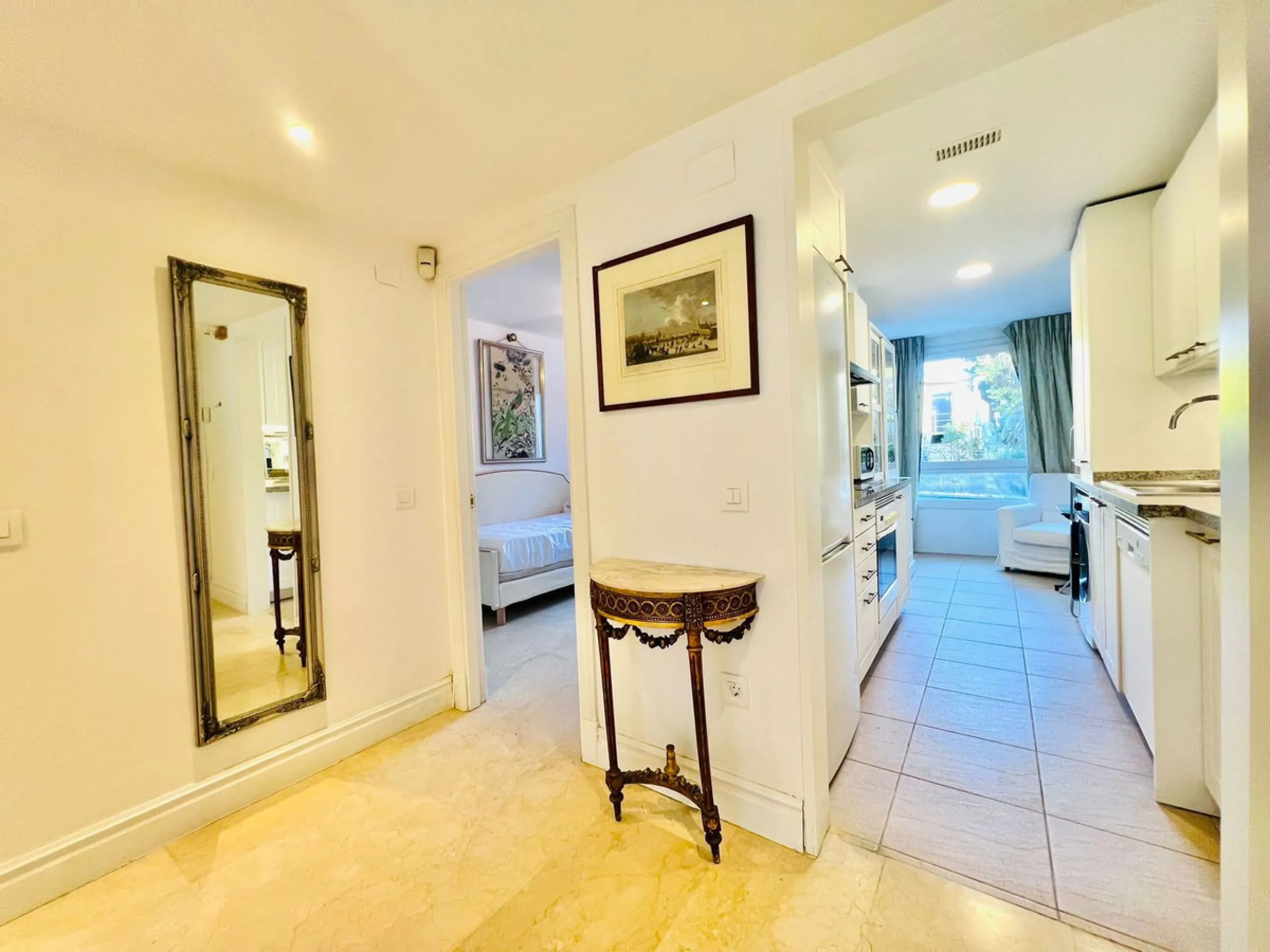 Beachfront Apartment in Las Cañas Beach