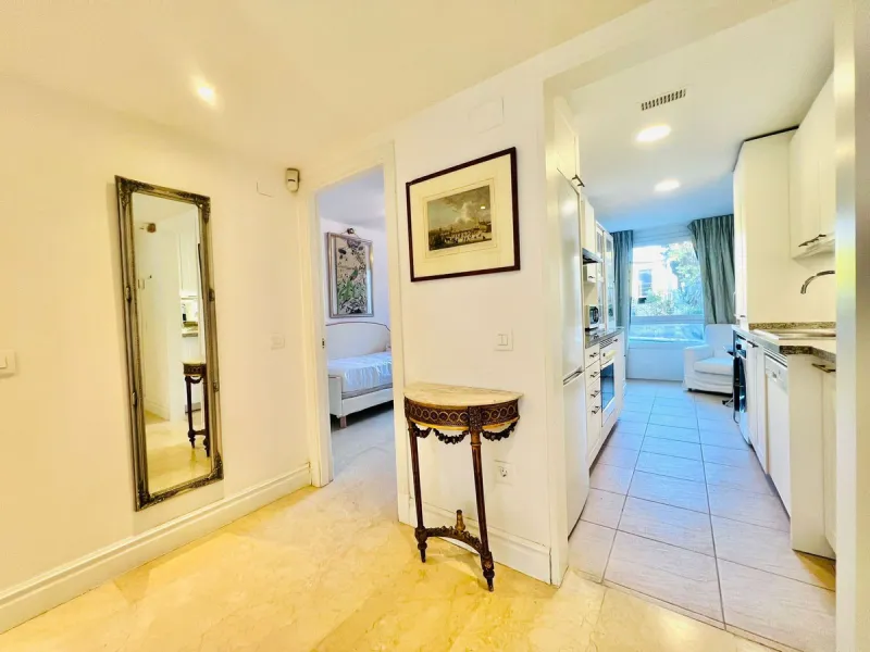 Beachfront Apartment in Las Cañas Beach