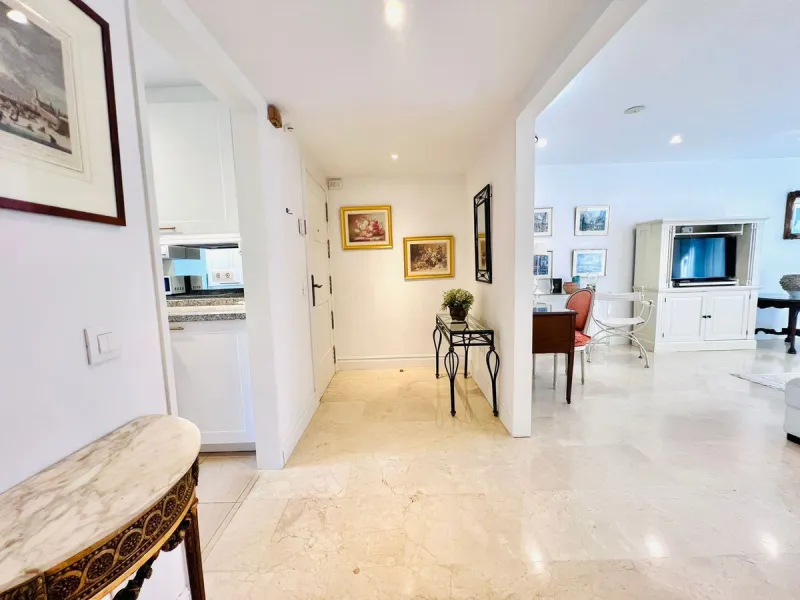 Beachfront Apartment in Las Cañas Beach