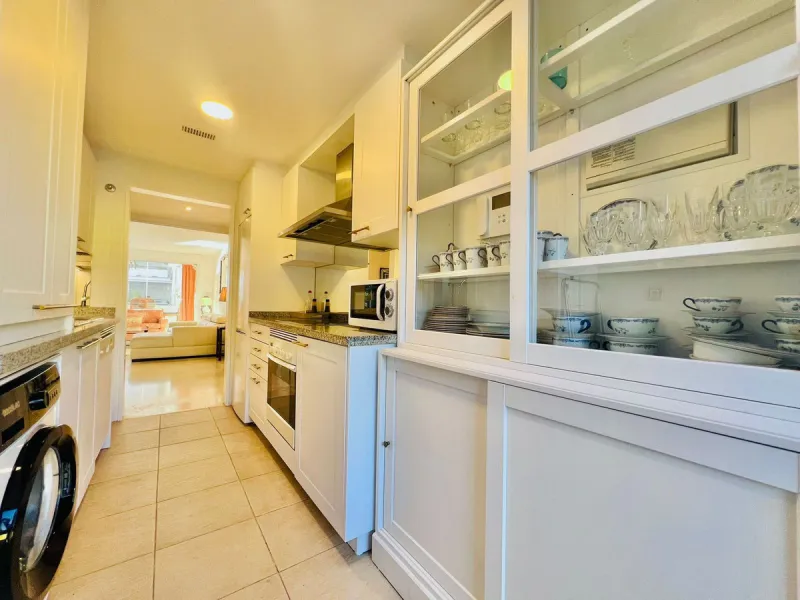 Beachfront Apartment in Las Cañas Beach