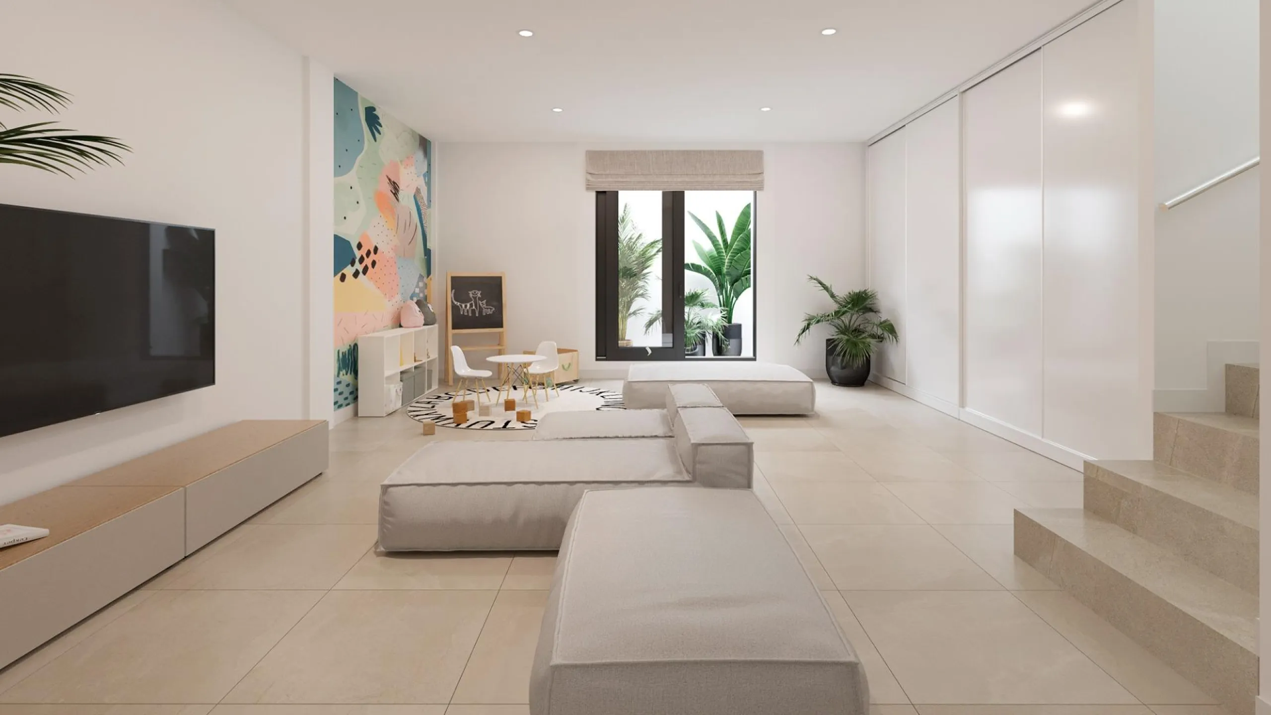 NEW BUILD SEMI-DETACHED VILLAS NEAR ESTEPONA& & New Build exclusive residential complex consisting of 50 contemporary style semi-detached villas comprising of a large living room, open plan fitted kitchen equipped with top brand appliances, 3 bedroo