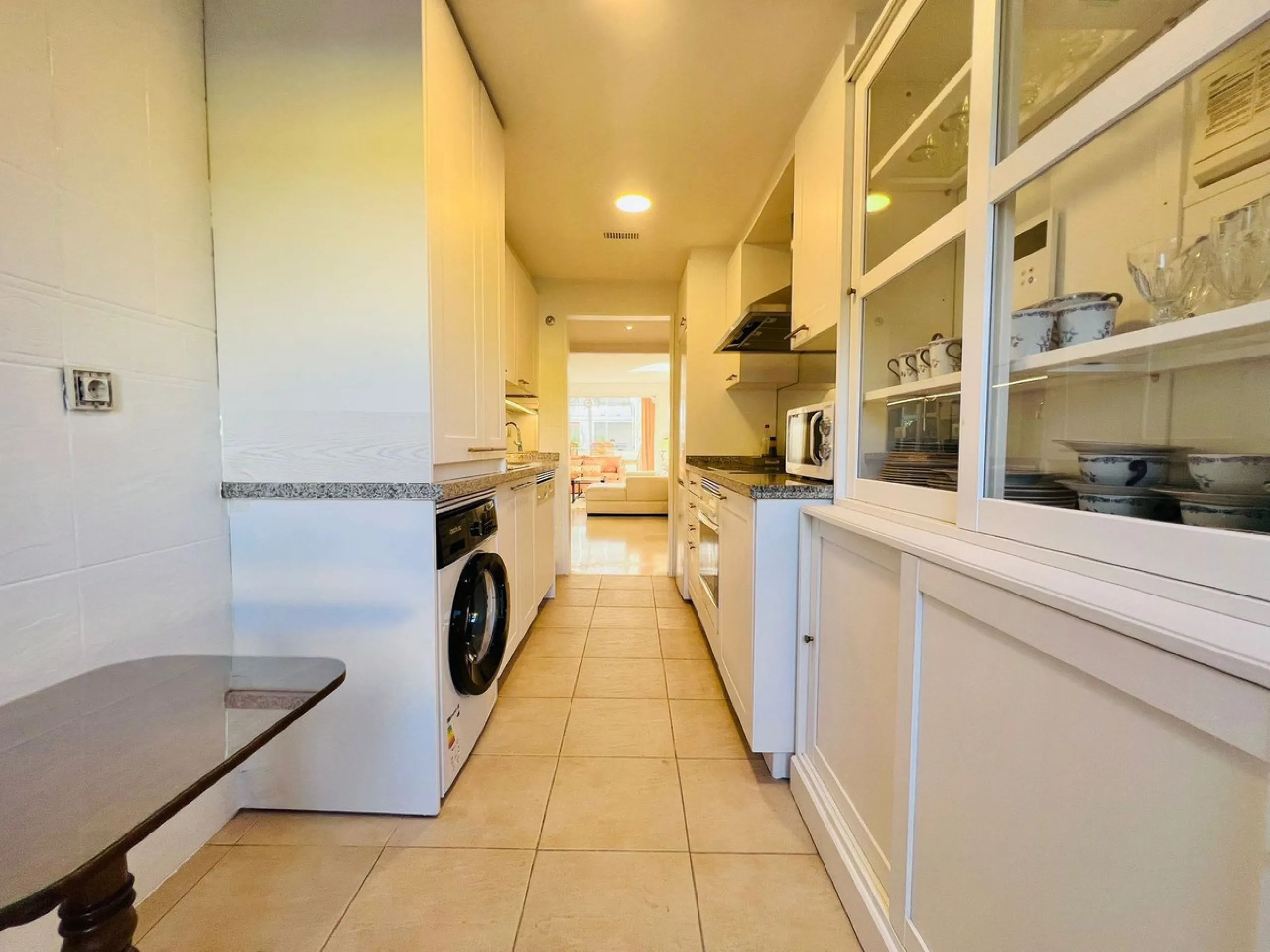 Beachfront Apartment in Las Cañas Beach