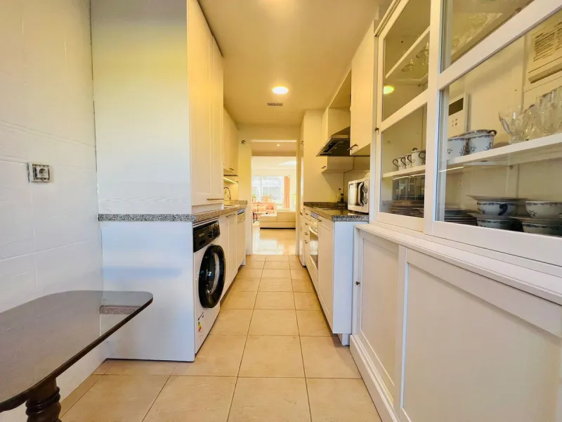 Beachfront Apartment in Las Cañas Beach