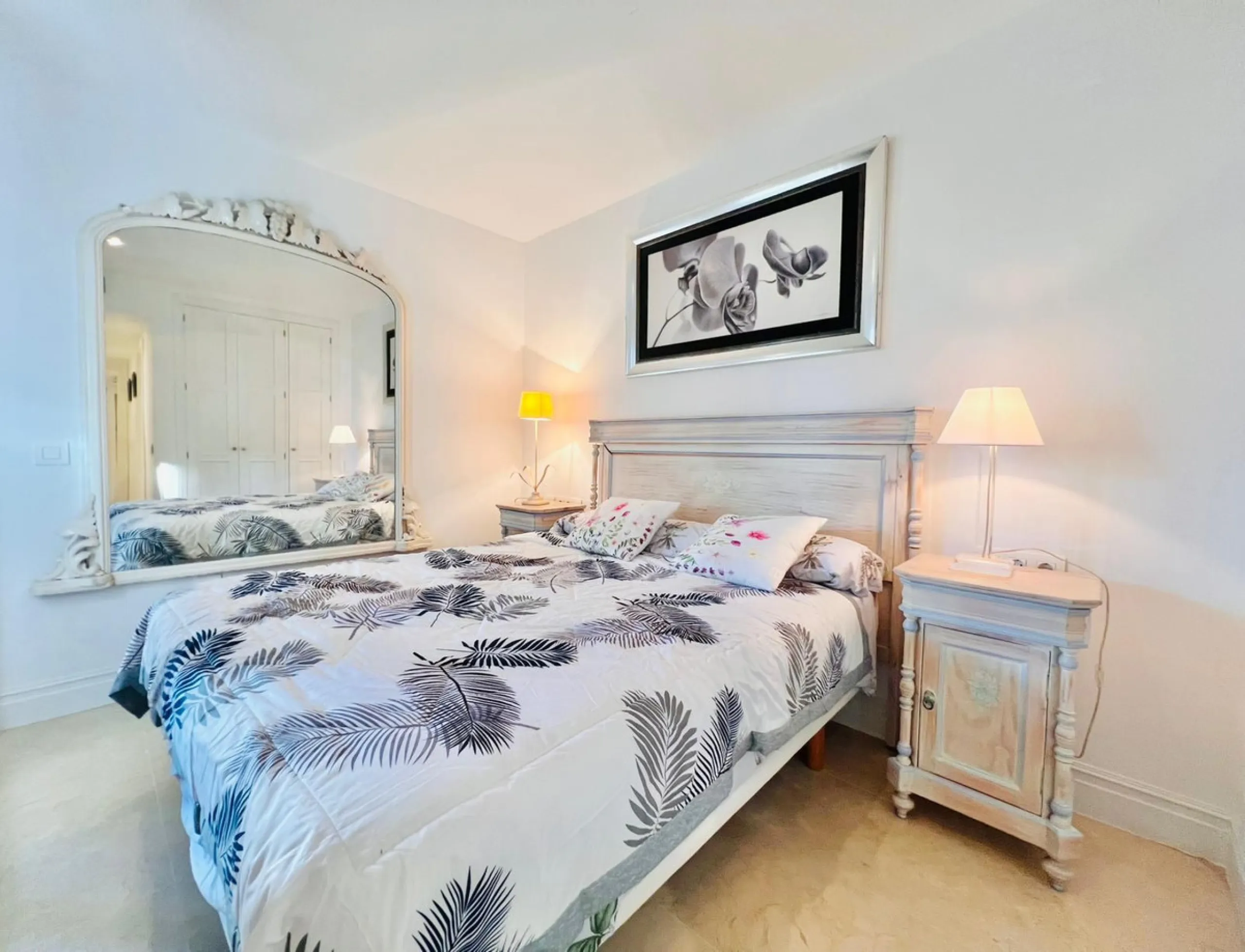 Beachfront Apartment in Las Cañas Beach