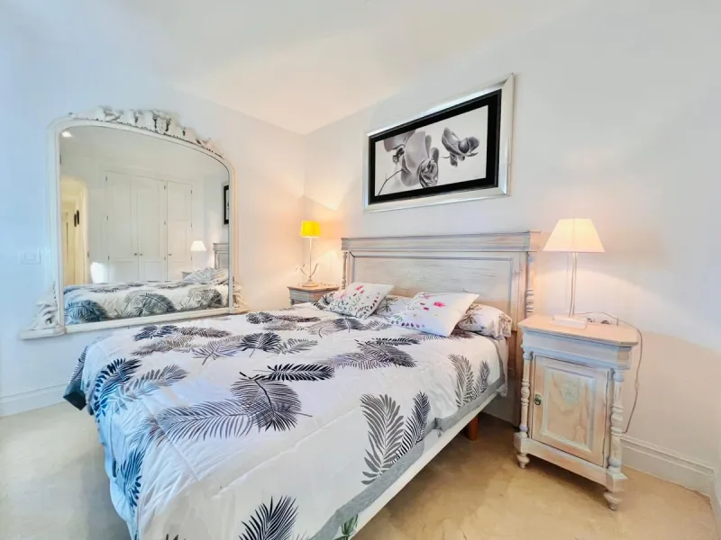 Beachfront Apartment in Las Cañas Beach