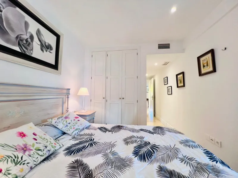 Beachfront Apartment in Las Cañas Beach