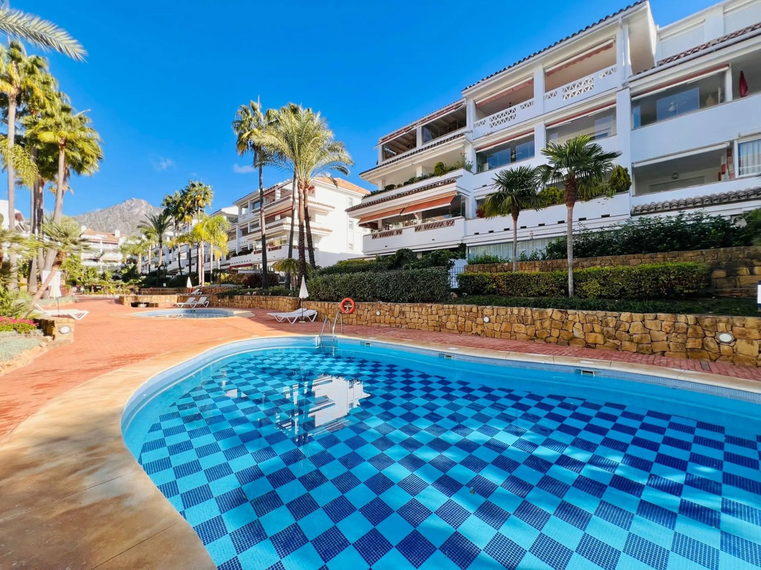 Beachfront Apartment in Las Cañas Beach