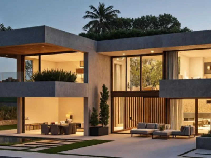 House - Detached Villa в продаже в Mijas, Málaga. В доме 5 спален и 5 ванных комнат. Площадь дома 245 м². Площадь участка 1358 м²
