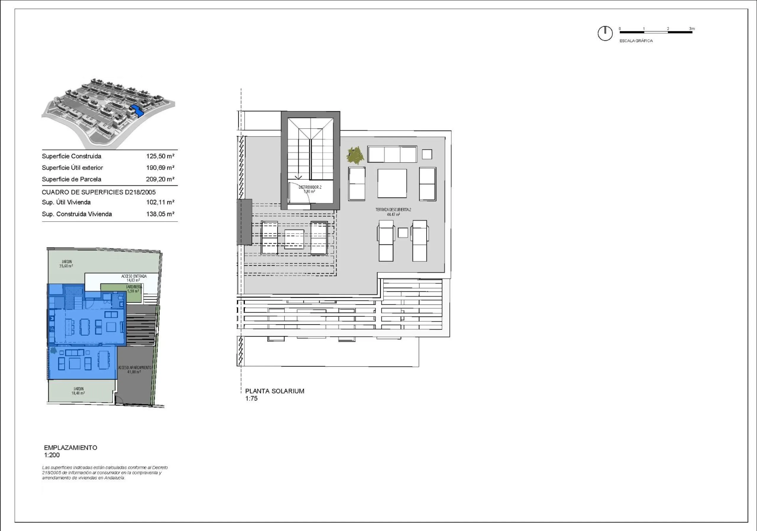 NEW BUILD SEMI-DETACHED VILLAS NEAR ESTEPONA& & New Build exclusive residential complex consisting of 50 contemporary style semi-detached villas comprising of a large living room, open plan fitted kitchen equipped with top brand appliances, 3 bedroo