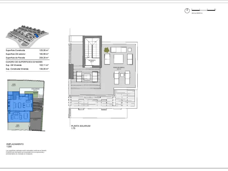 NEW BUILD SEMI-DETACHED VILLAS NEAR ESTEPONA& & New Build exclusive residential complex consisting of 50 contemporary style semi-detached villas comprising of a large living room, open plan fitted kitchen equipped with top brand appliances, 3 bedroo