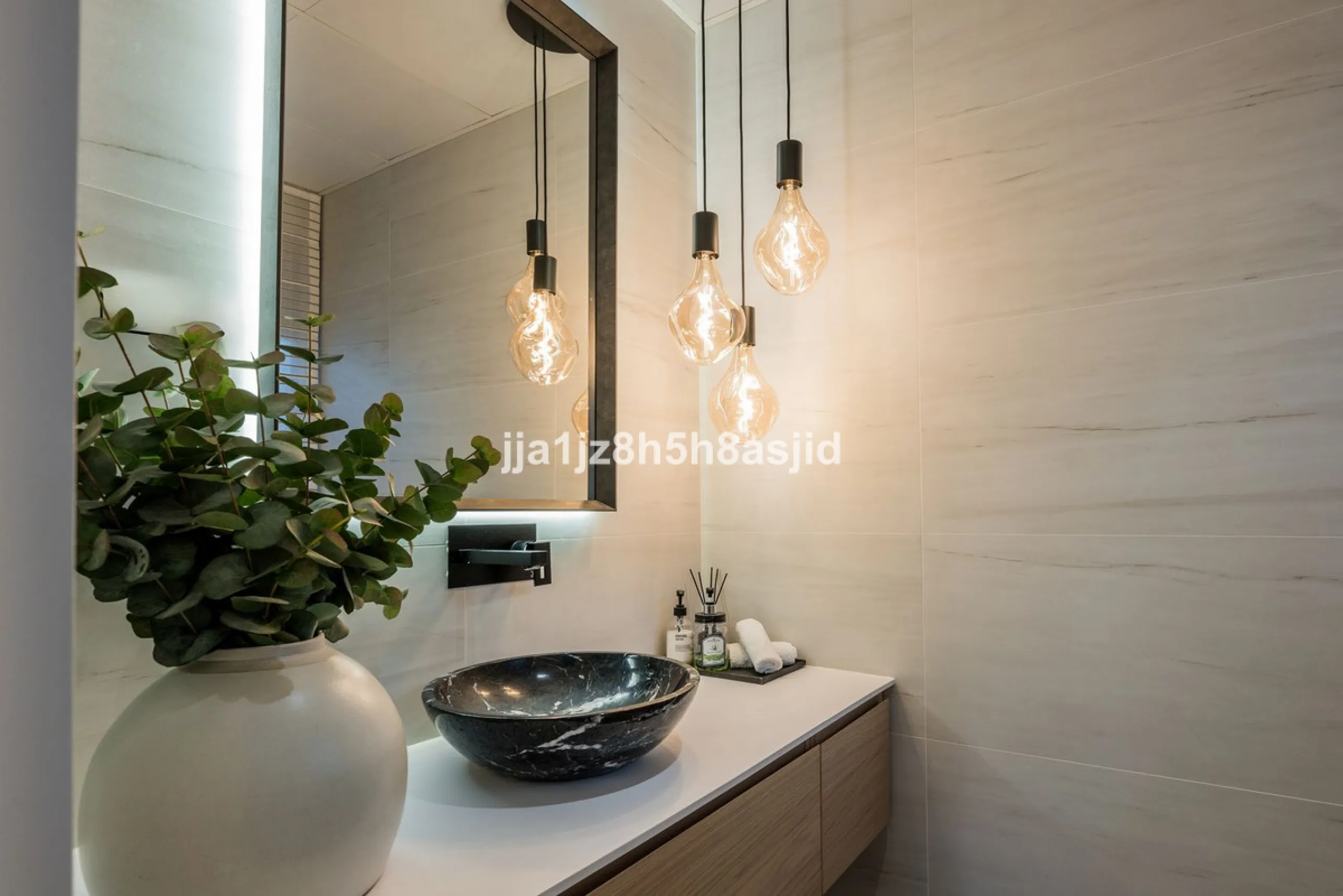 Set within the prestigious Le Blanc development in Sierra Blanca, one of Marbella's most sought-after residential enclaves, this exceptional semi-detached villa offers refined luxury living just six minutes from the beach and within walking distance of se