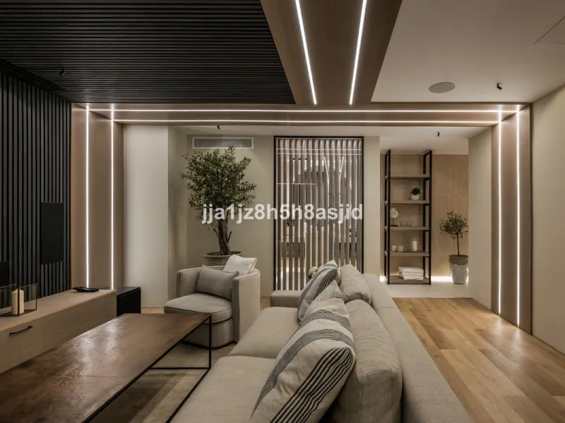 Set within the prestigious Le Blanc development in Sierra Blanca, one of Marbella's most sought-after residential enclaves, this exceptional semi-detached villa offers refined luxury living just six minutes from the beach and within walking distance of se
