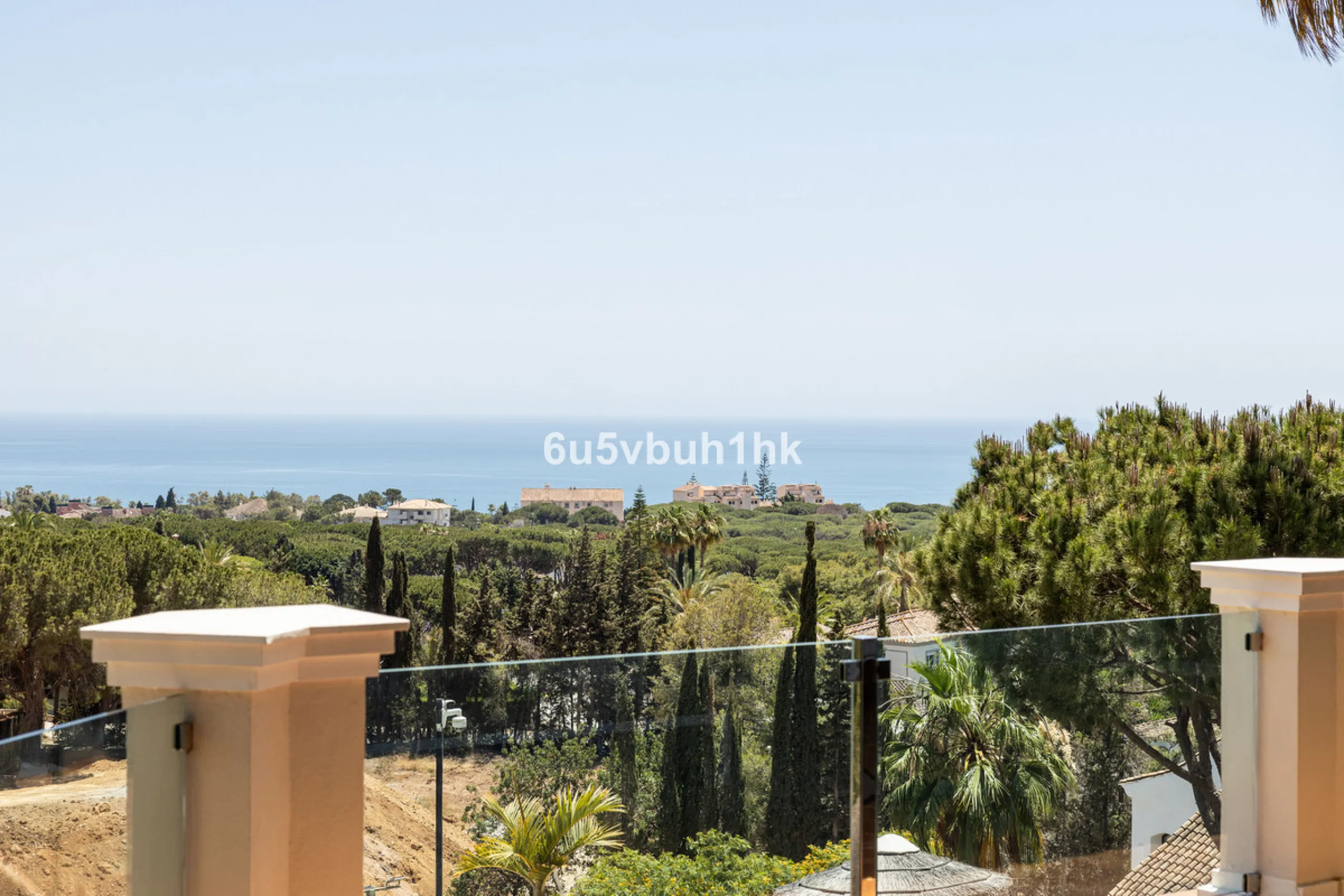 Nestled on a spacious 3,920 square meter plot, this generational Estate boasts a total built area of 842 square meters, spread across four floors with an elevator, located in one of Marbella's prime urbanizations. Surrounded by the lush nature of Las Chap