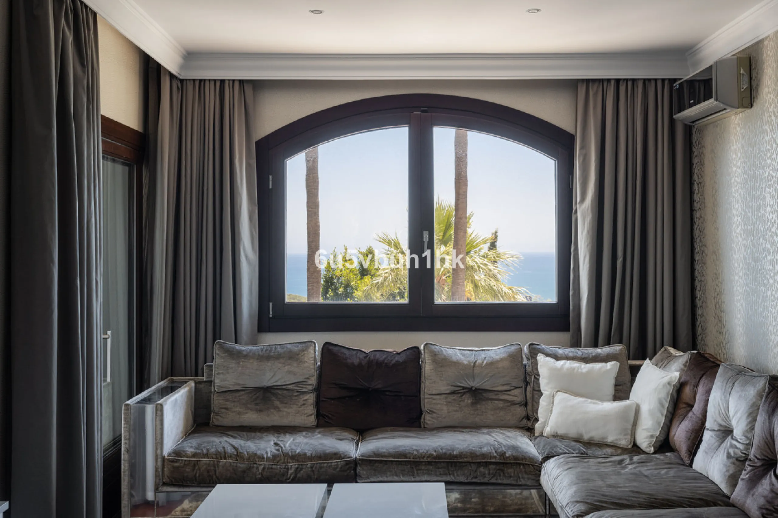 Nestled on a spacious 3,920 square meter plot, this generational Estate boasts a total built area of 842 square meters, spread across four floors with an elevator, located in one of Marbella's prime urbanizations. Surrounded by the lush nature of Las Chap