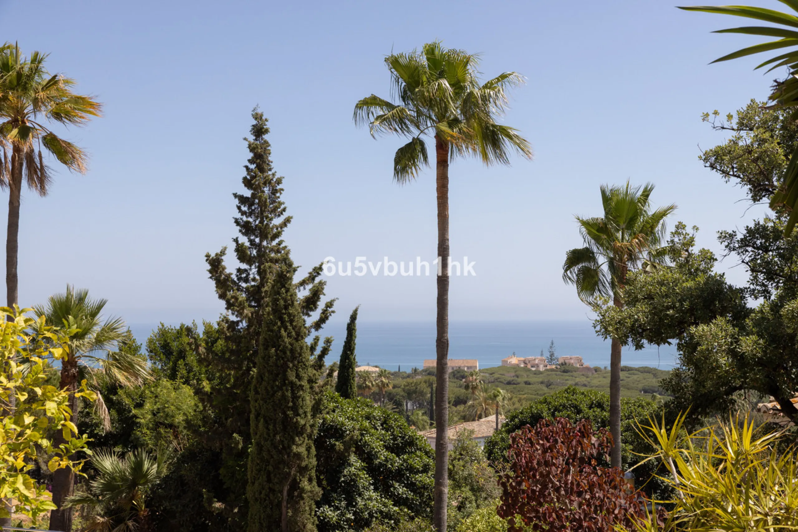 Nestled on a spacious 3,920 square meter plot, this generational Estate boasts a total built area of 842 square meters, spread across four floors with an elevator, located in one of Marbella's prime urbanizations. Surrounded by the lush nature of Las Chap