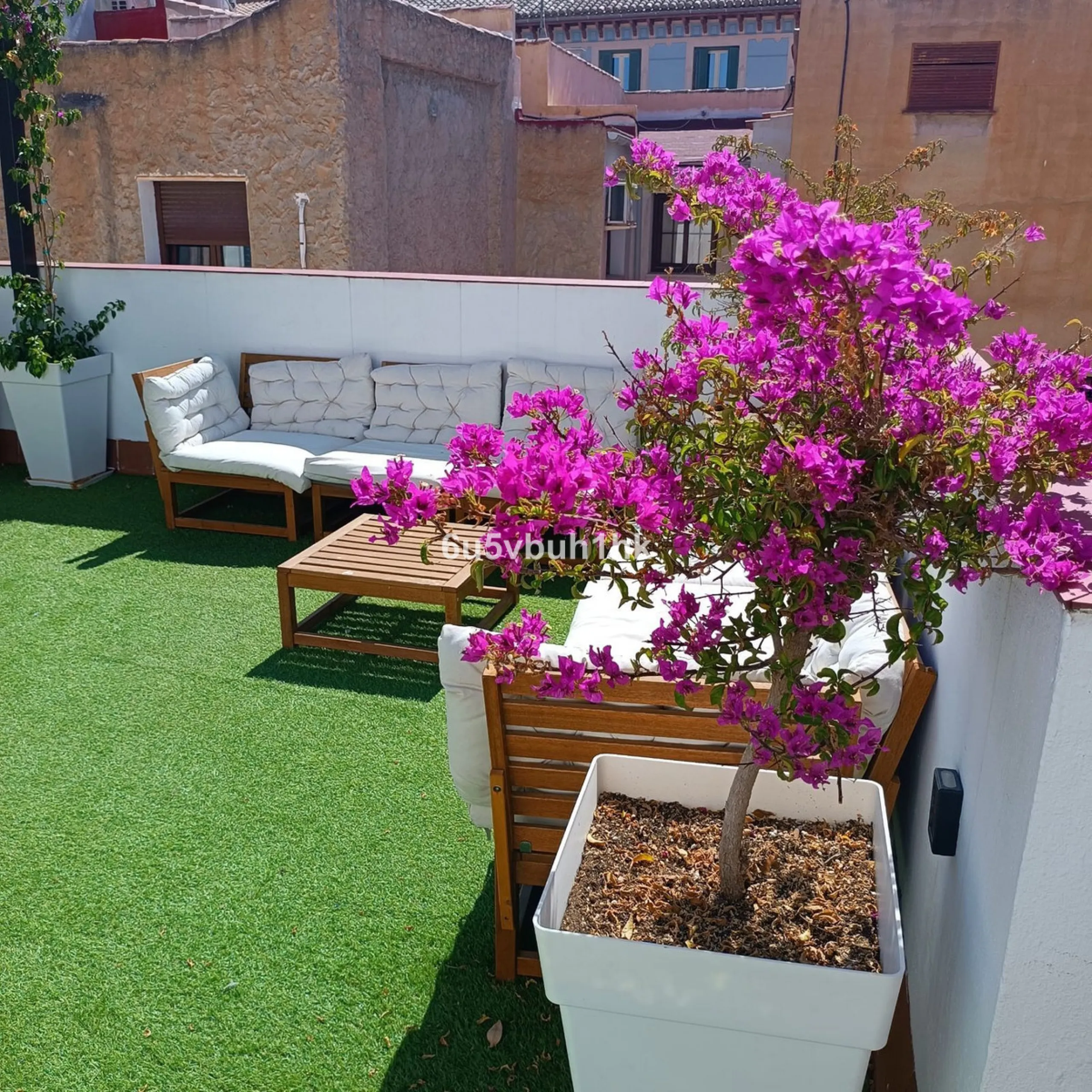 This exceptional building, tucked just behind one of Málaga's most iconic streets — Calle Nueva — is now available for a new owner.