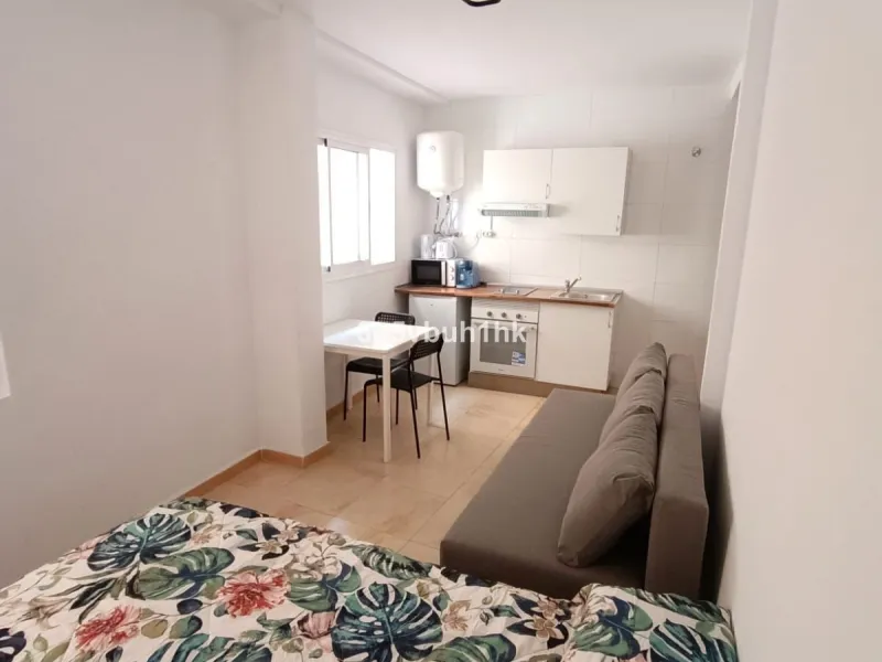 This exceptional building, tucked just behind one of Málaga's most iconic streets — Calle Nueva — is now available for a new owner.