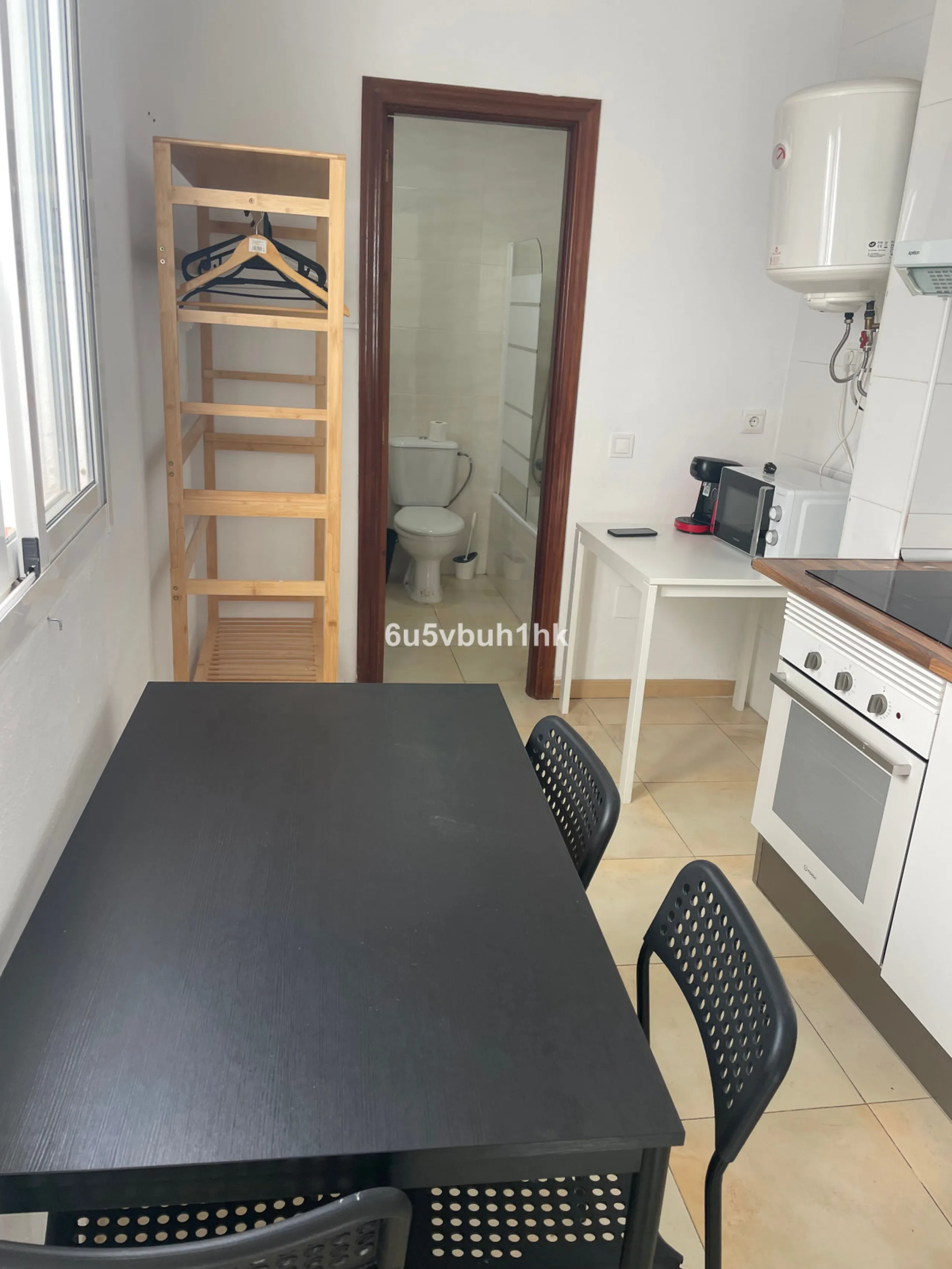 This exceptional building, tucked just behind one of Málaga's most iconic streets — Calle Nueva — is now available for a new owner.