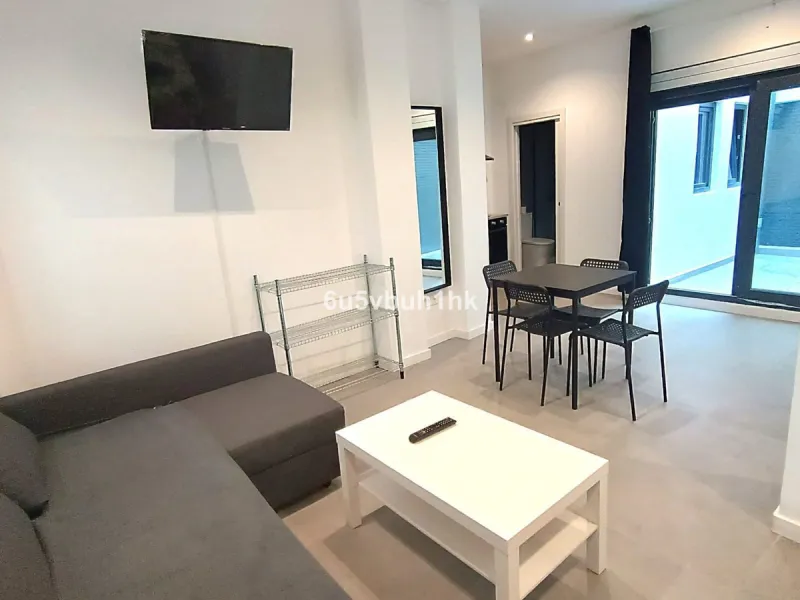 This exceptional building, tucked just behind one of Málaga's most iconic streets — Calle Nueva — is now available for a new owner.