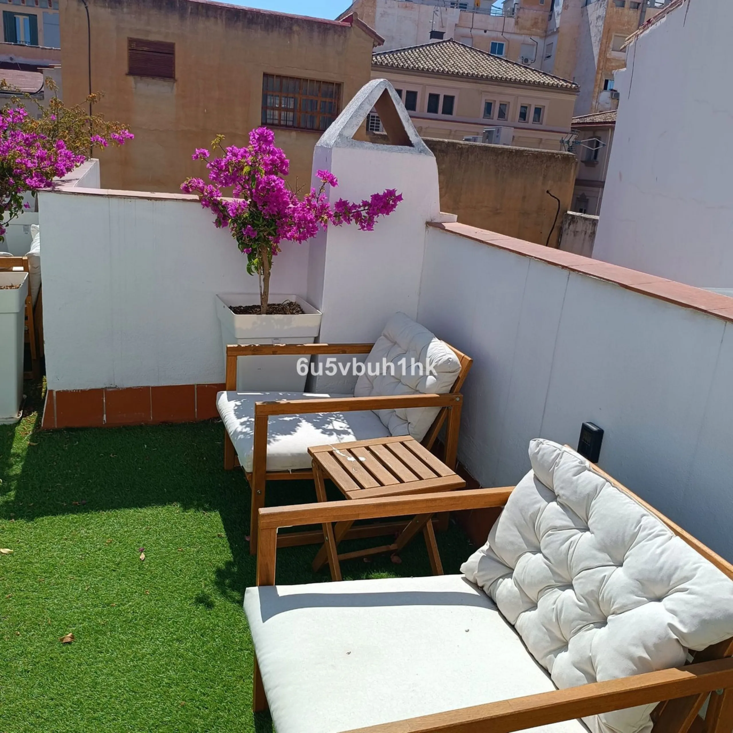 This exceptional building, tucked just behind one of Málaga's most iconic streets — Calle Nueva — is now available for a new owner.