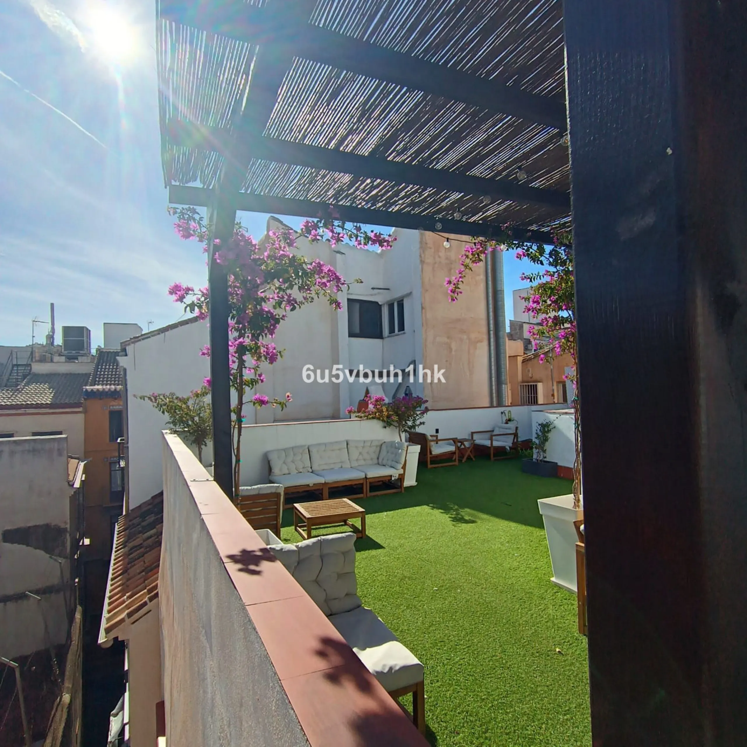 This exceptional building, tucked just behind one of Málaga's most iconic streets — Calle Nueva — is now available for a new owner.