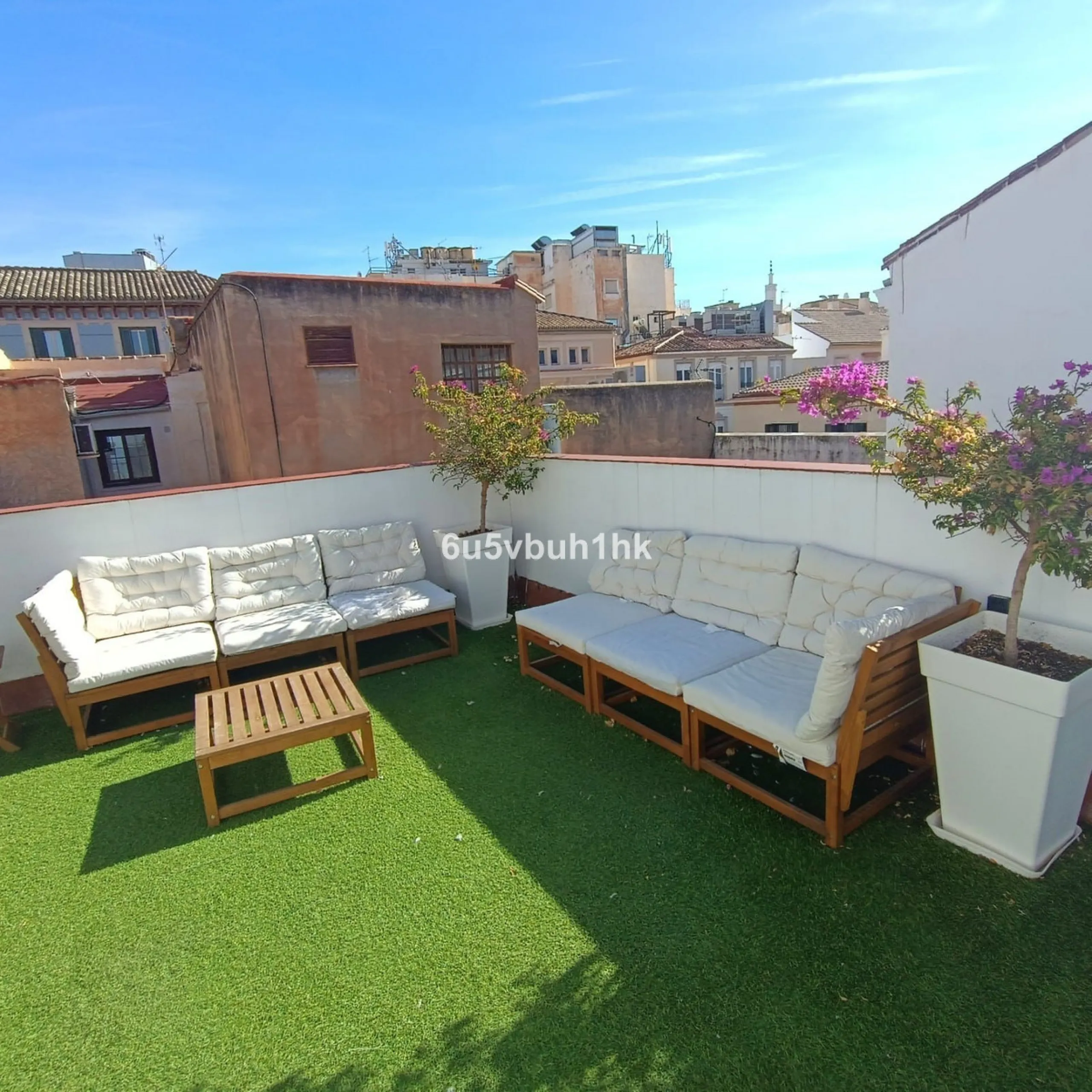 This exceptional building, tucked just behind one of Málaga's most iconic streets — Calle Nueva — is now available for a new owner.