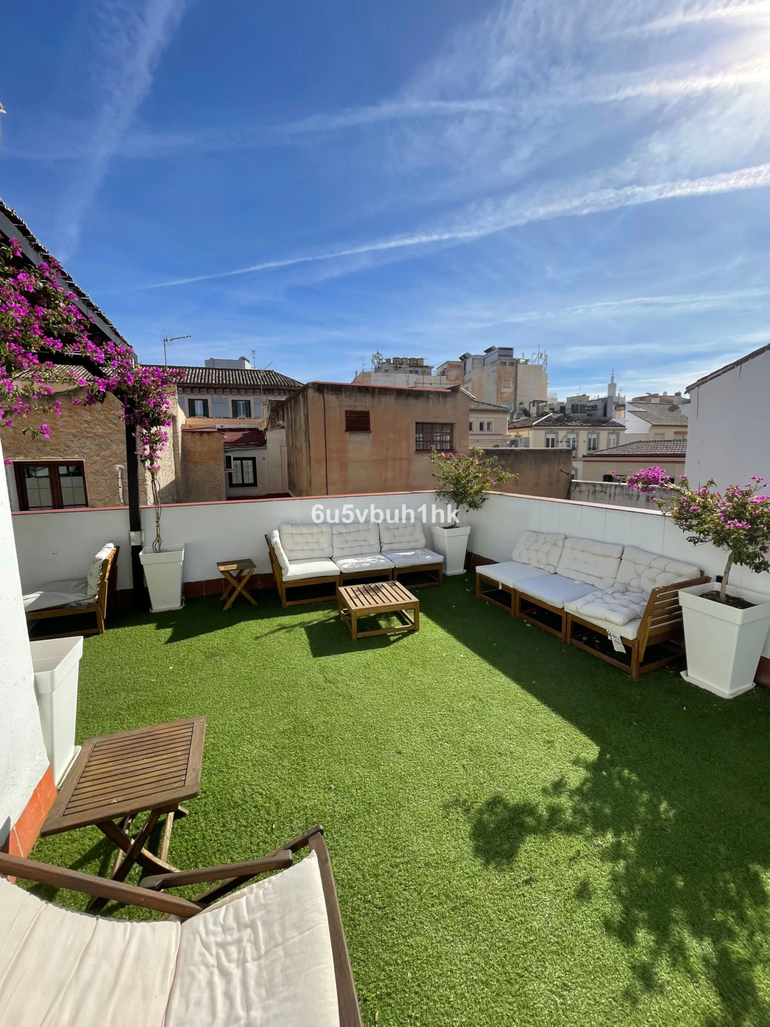 This exceptional building, tucked just behind one of Málaga's most iconic streets — Calle Nueva — is now available for a new owner.