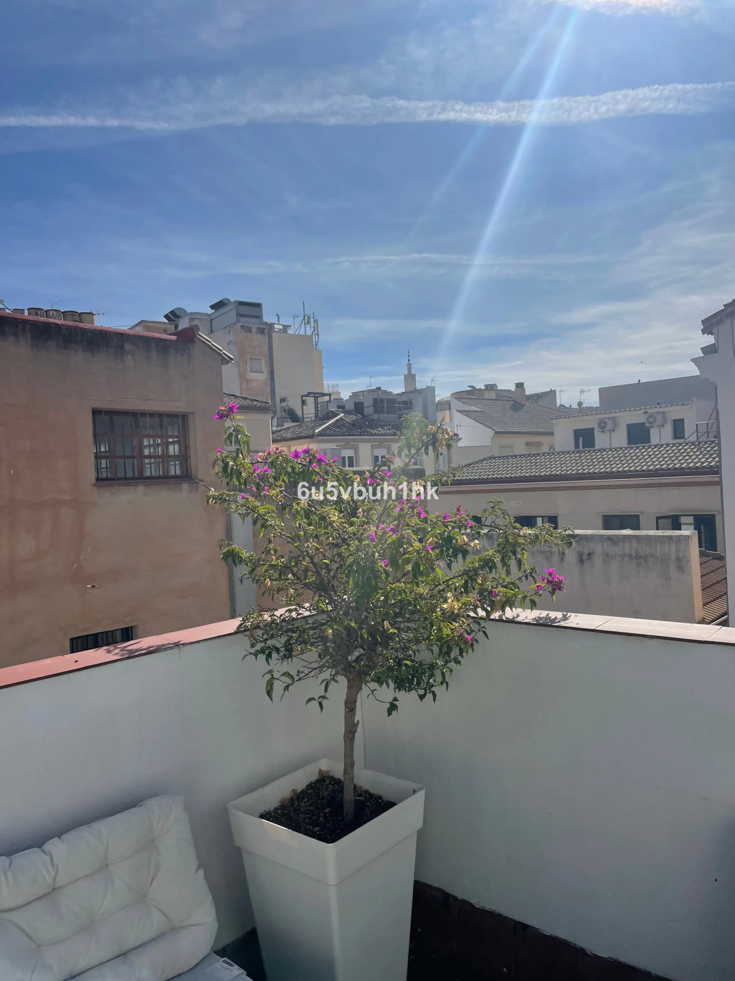 This exceptional building, tucked just behind one of Málaga's most iconic streets — Calle Nueva — is now available for a new owner.