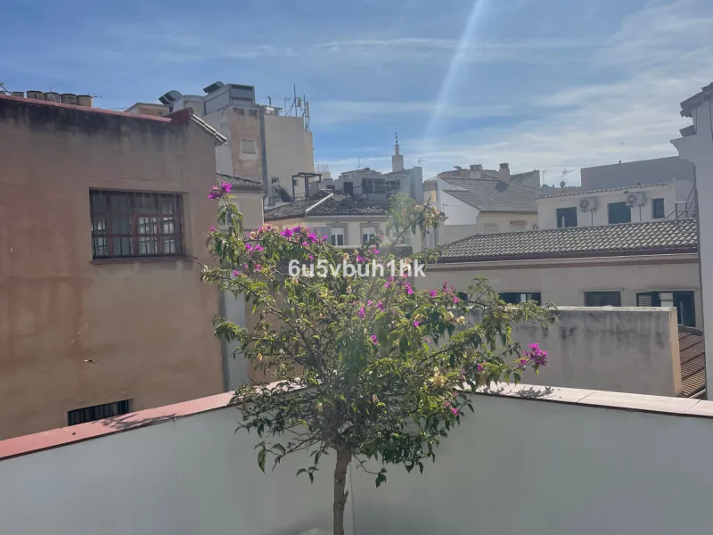 This exceptional building, tucked just behind one of Málaga's most iconic streets — Calle Nueva — is now available for a new owner.