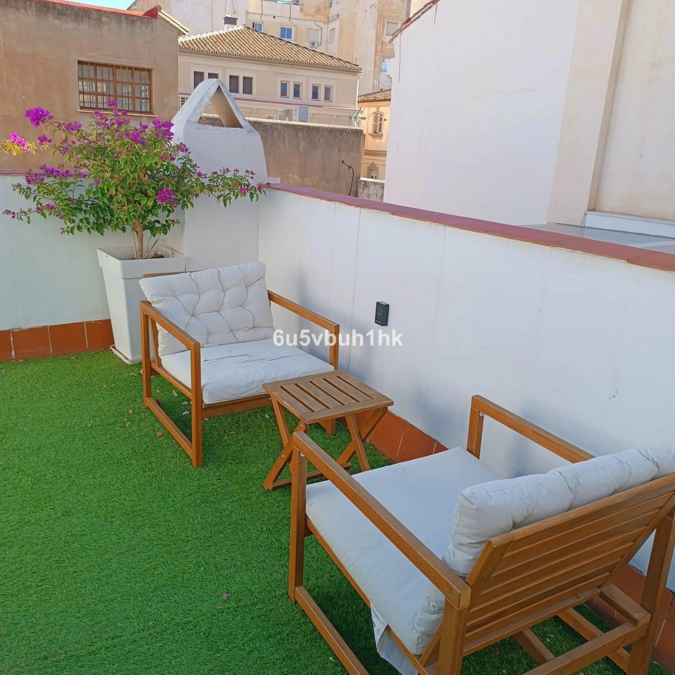 This exceptional building, tucked just behind one of Málaga's most iconic streets — Calle Nueva — is now available for a new owner.