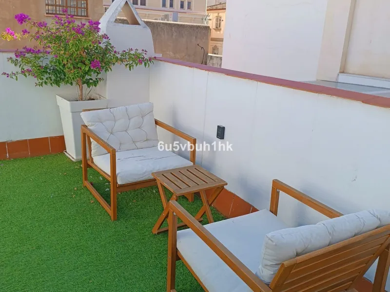This exceptional building, tucked just behind one of Málaga's most iconic streets — Calle Nueva — is now available for a new owner.