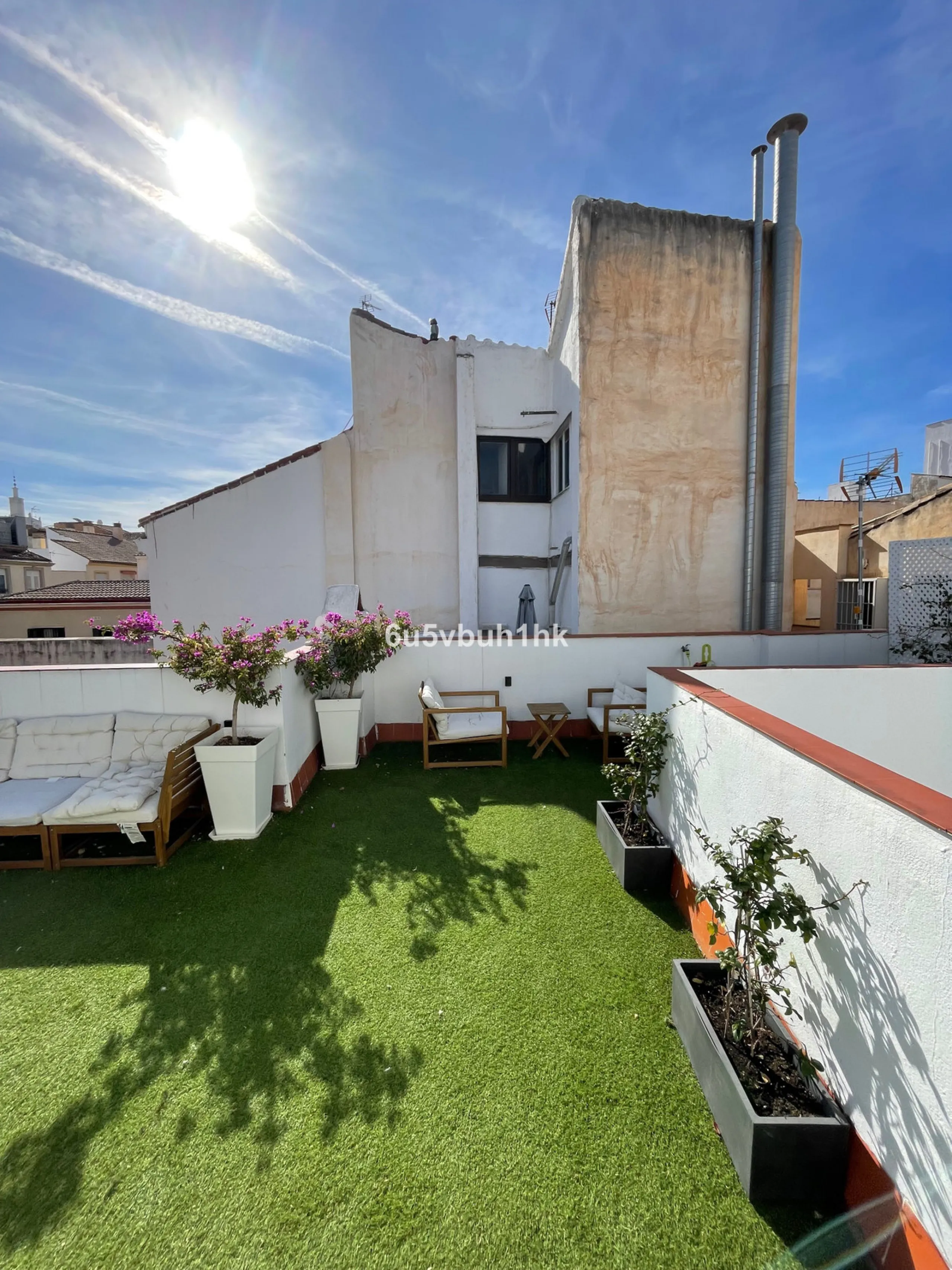 This exceptional building, tucked just behind one of Málaga's most iconic streets — Calle Nueva — is now available for a new owner.