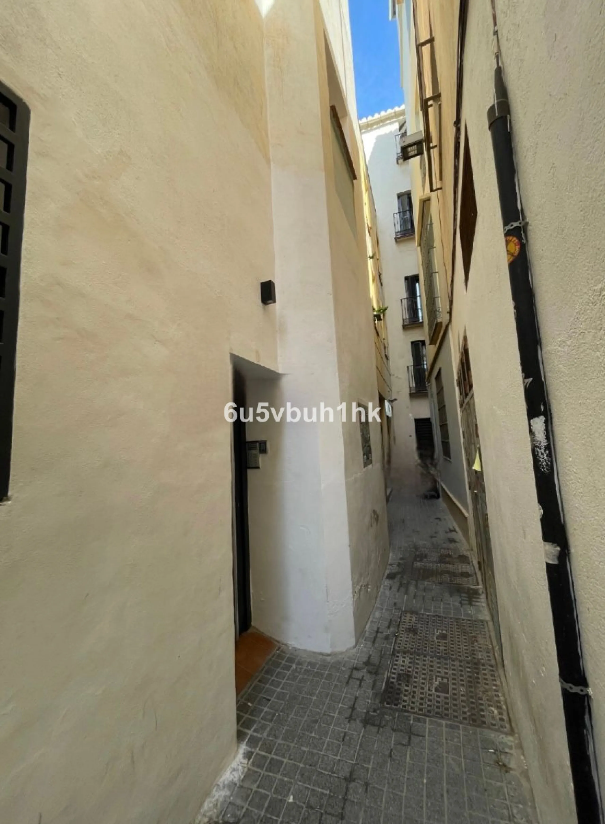 This exceptional building, tucked just behind one of Málaga's most iconic streets — Calle Nueva — is now available for a new owner.