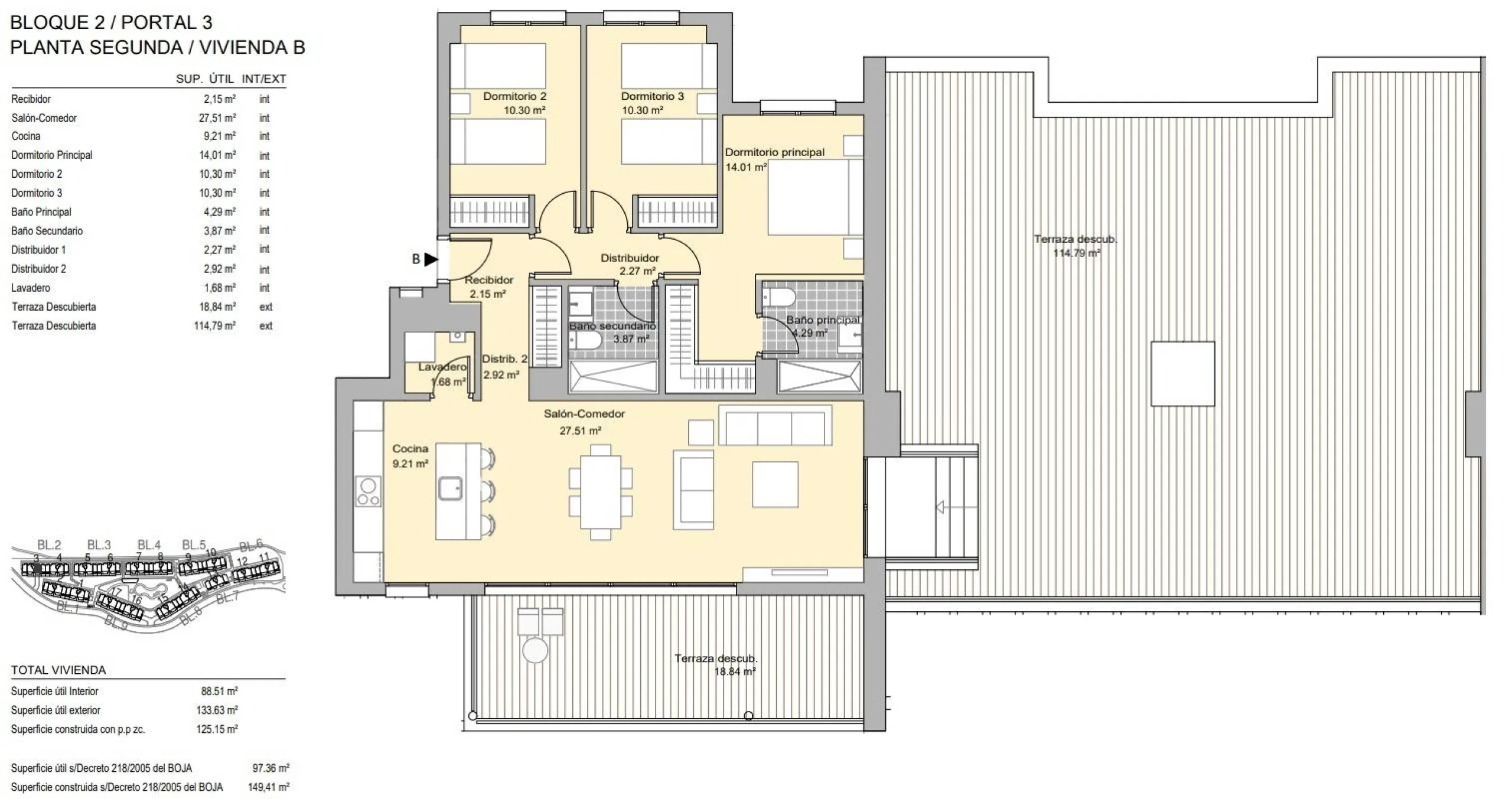 NEW BUILD RESIDENTIAL COMPLEX IN CASARES& & New Build residential complex of 134 apartments with 2, 3 and 4 bedroom in an oasis of nature in Casares Costa & & If you dream of living in front of a golf course with magnificent open views and hig