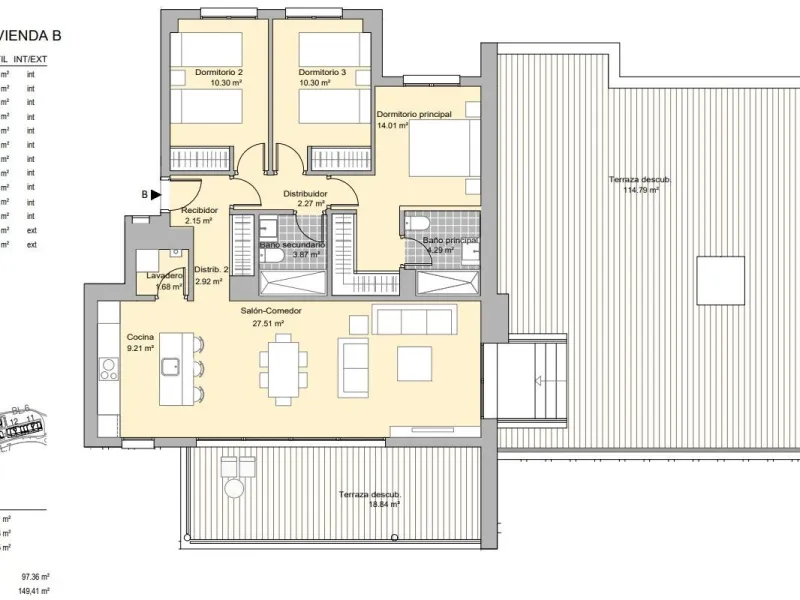 NEW BUILD RESIDENTIAL COMPLEX IN CASARES& & New Build residential complex of 134 apartments with 2, 3 and 4 bedroom in an oasis of nature in Casares Costa & & If you dream of living in front of a golf course with magnificent open views and hig
