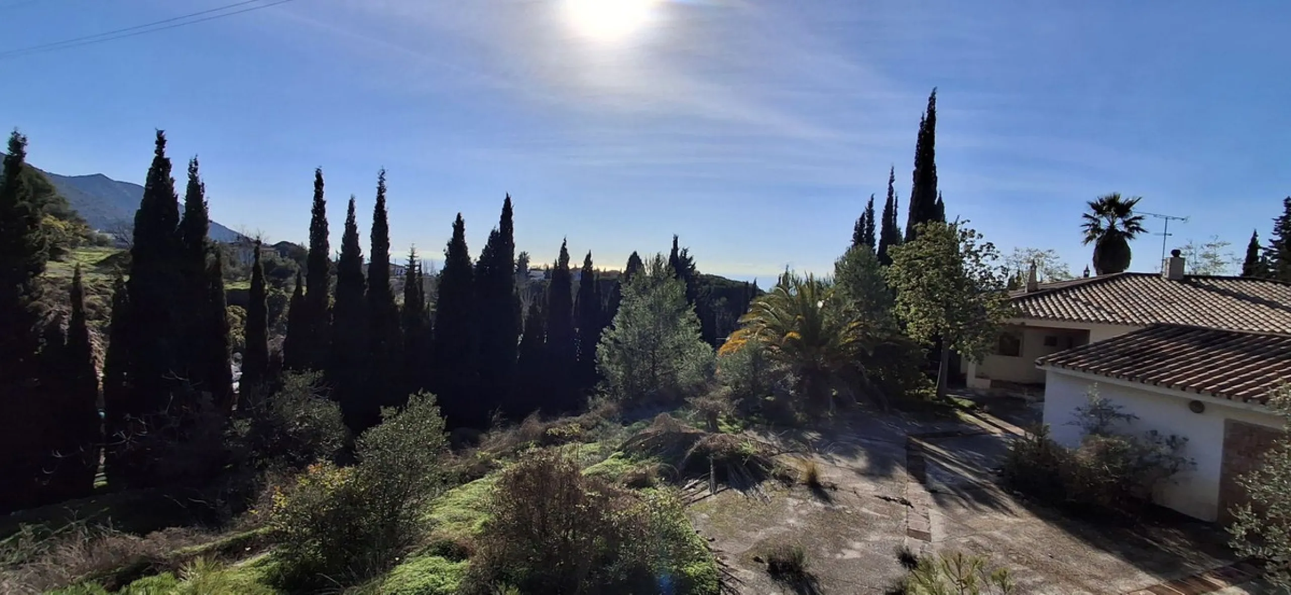 Urban Development Land – Mijas Pueblo – Costa del Sol.