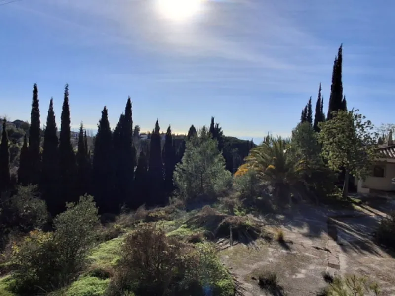 Urban Development Land – Mijas Pueblo – Costa del Sol.