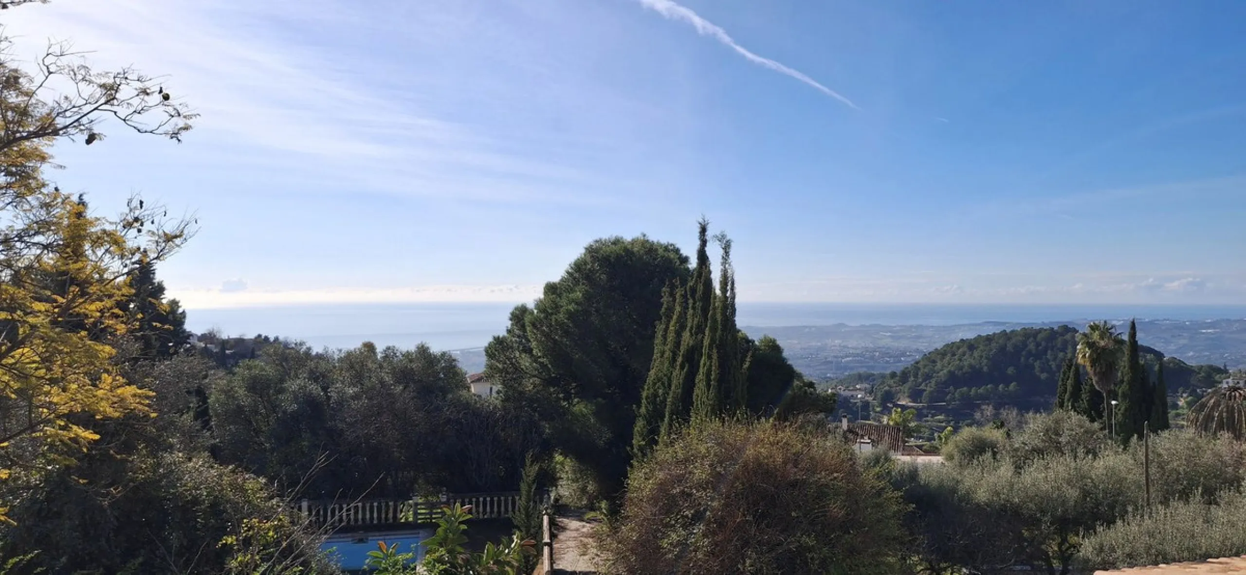 Urban Development Land – Mijas Pueblo – Costa del Sol.