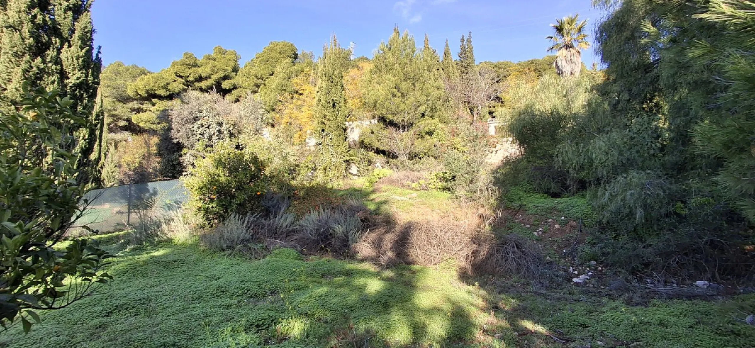 Urban Development Land – Mijas Pueblo – Costa del Sol.