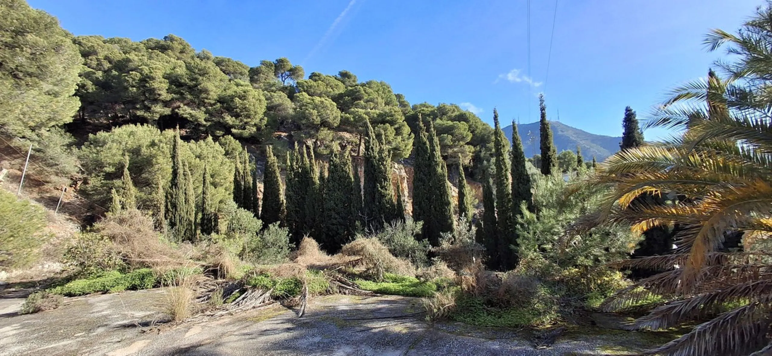 Urban Development Land – Mijas Pueblo – Costa del Sol.