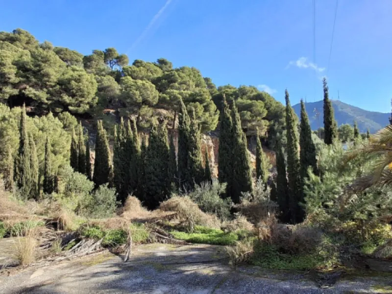 Urban Development Land – Mijas Pueblo – Costa del Sol.