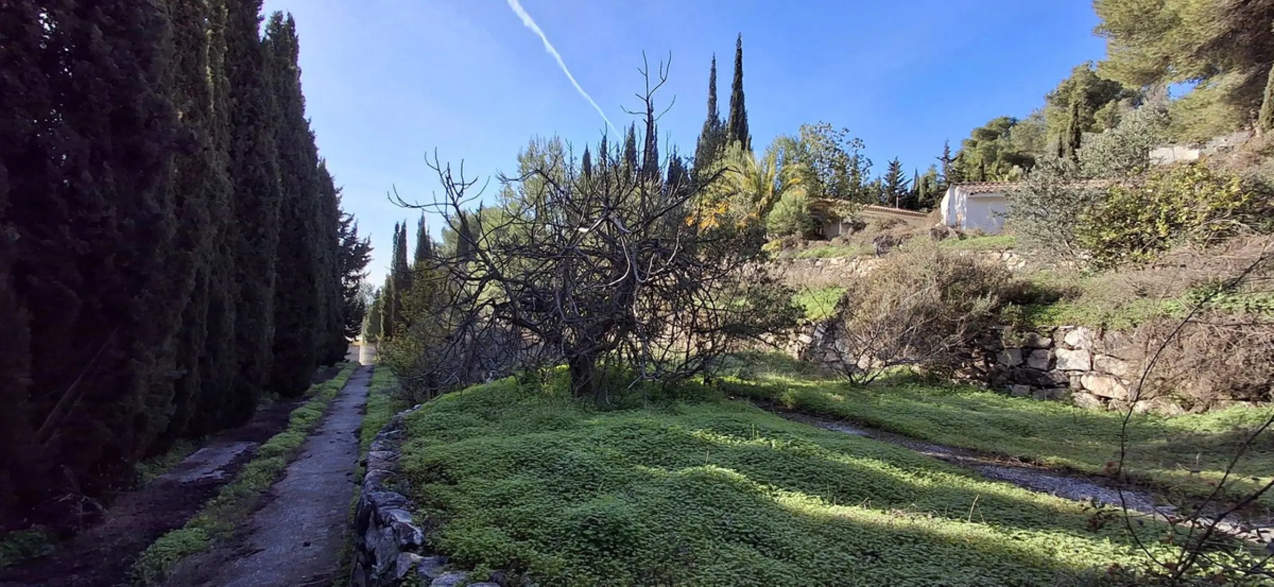 Urban Development Land – Mijas Pueblo – Costa del Sol.