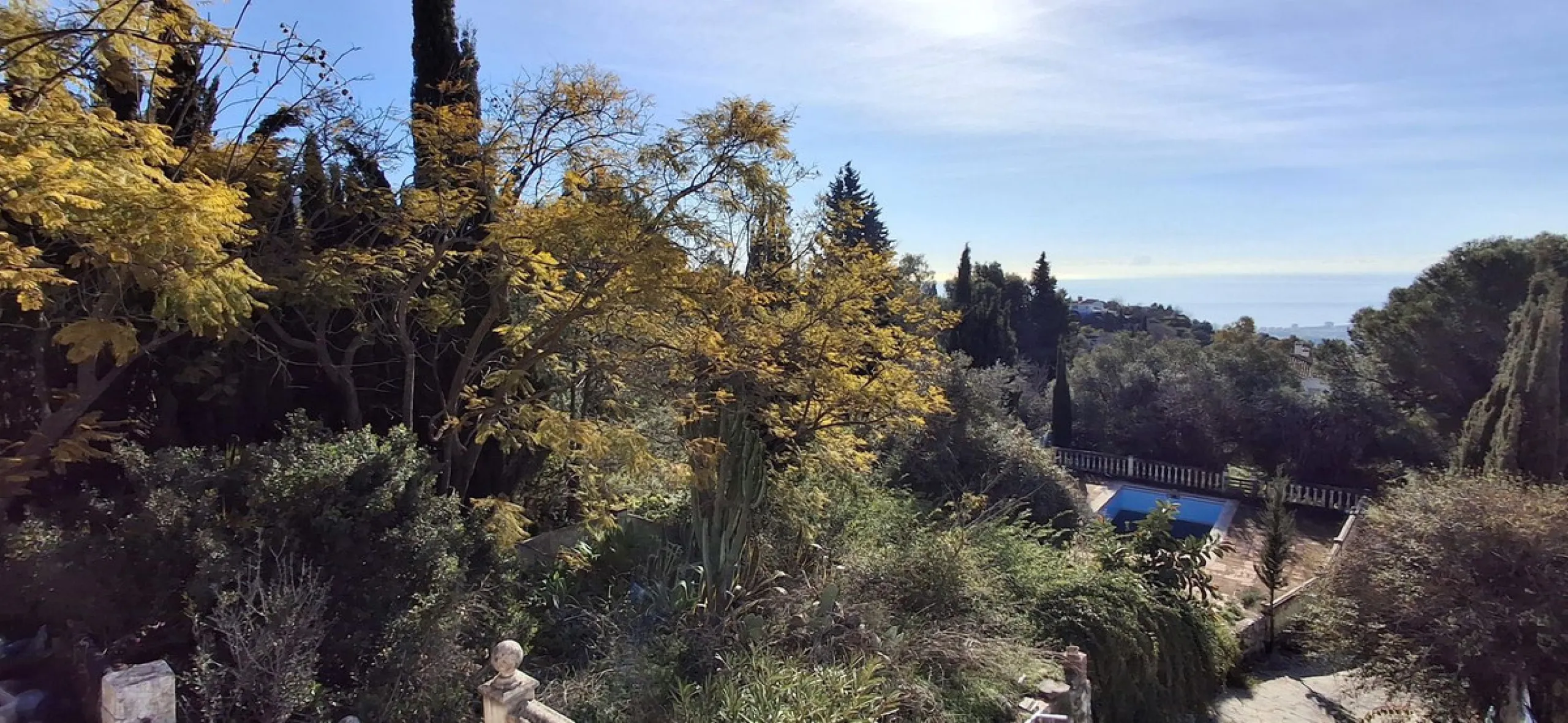Urban Development Land – Mijas Pueblo – Costa del Sol.