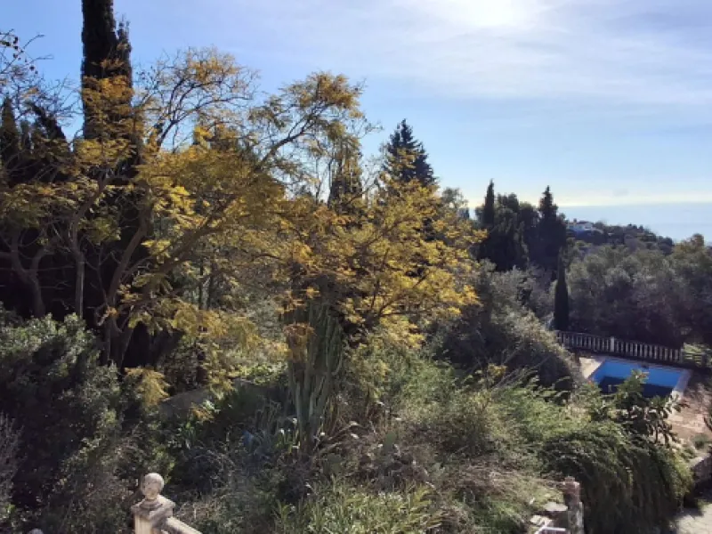 Urban Development Land – Mijas Pueblo – Costa del Sol.
