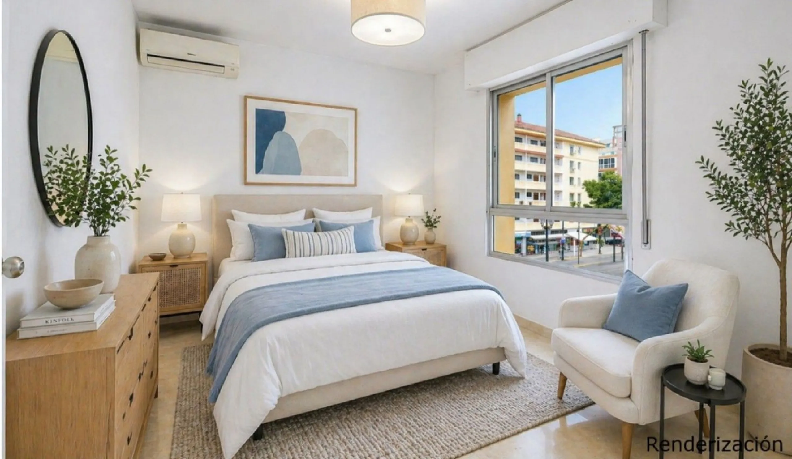 ✨Spacious apartment 200m from the sea – Fuengirola – Pool & Gardens, ready to move in - Tourist licence in place✨