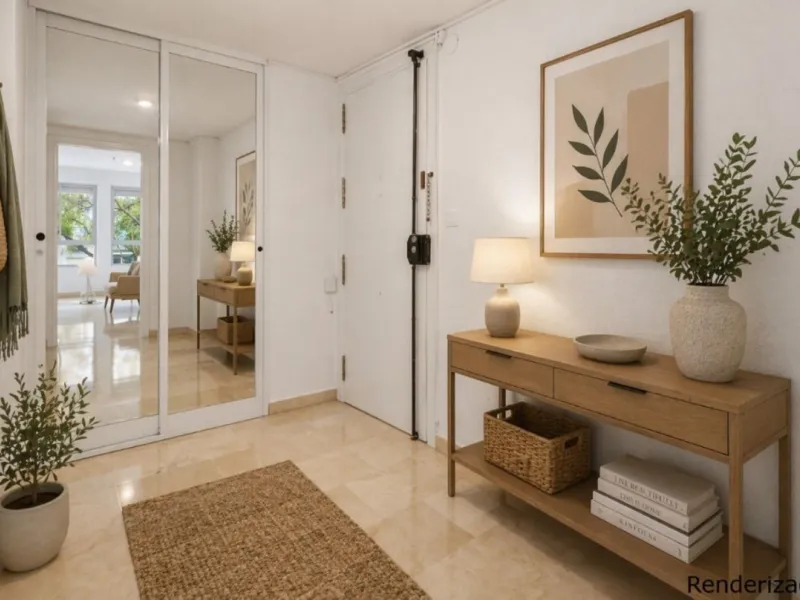 ✨Spacious apartment 200m from the sea – Fuengirola – Pool & Gardens, ready to move in - Tourist licence in place✨
