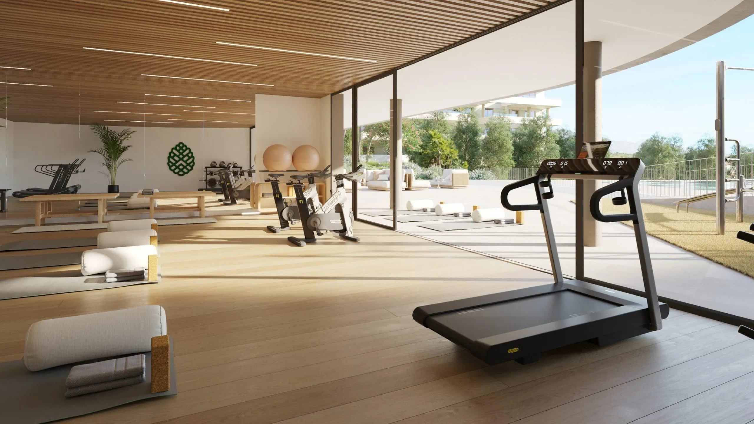 New Build Apartments with Open Views in Mijas Costa-Costa del Sol& & Exclusive Residential Development Between Sea and Mountains& & Discover this exclusive new build development in Mijas Costa, where nature, contemporary design and wellbeing c