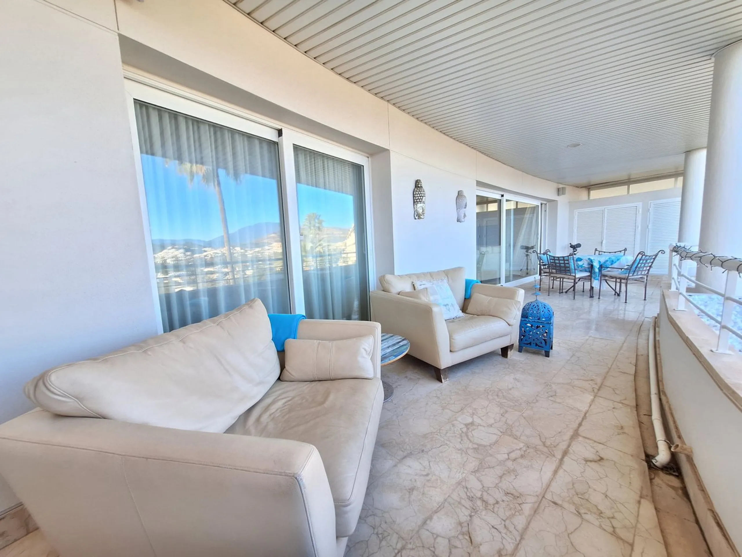 LUXURY EXCLUSIVE URBANISATION  - LA CORNICHE (NUEVA ANDALUCIA)