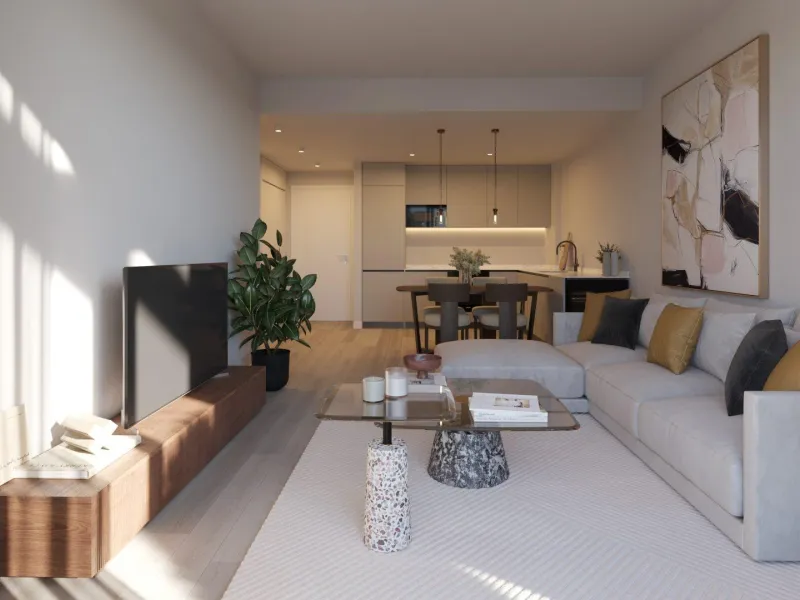 New Build Apartments with Open Views in Mijas Costa-Costa del Sol& & Exclusive Residential Development Between Sea and Mountains& & Discover this exclusive new build development in Mijas Costa, where nature, contemporary design and wellbeing c