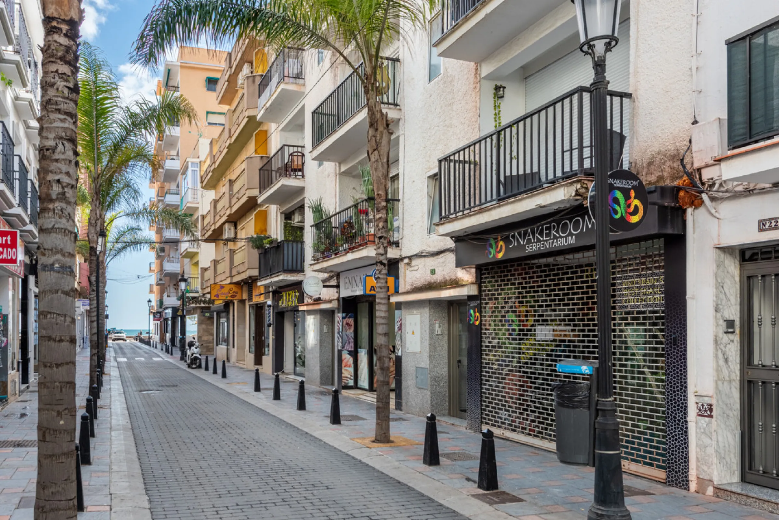 Charming Apartment for Sale in Fuengirola Centro – Prime Location